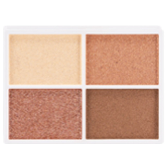 ベルシーク　アイカラー　01 オレンジブラウン