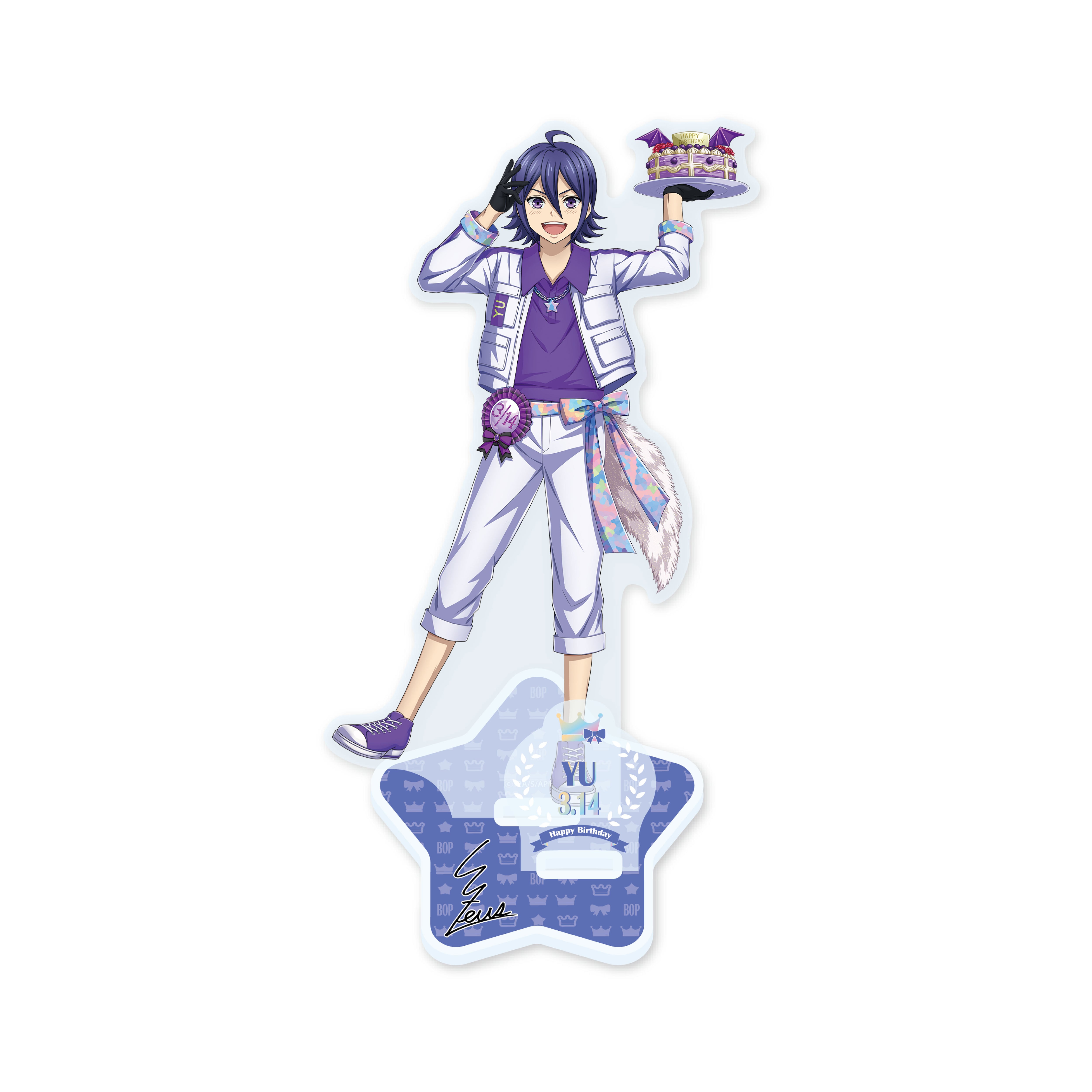 アクリルスタンド | グルーヴガレージ【プリティーシリーズオンライン