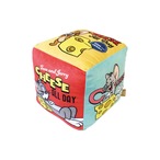 トムとジェリーサイコロクッション CHEESE FUN！(5256378)