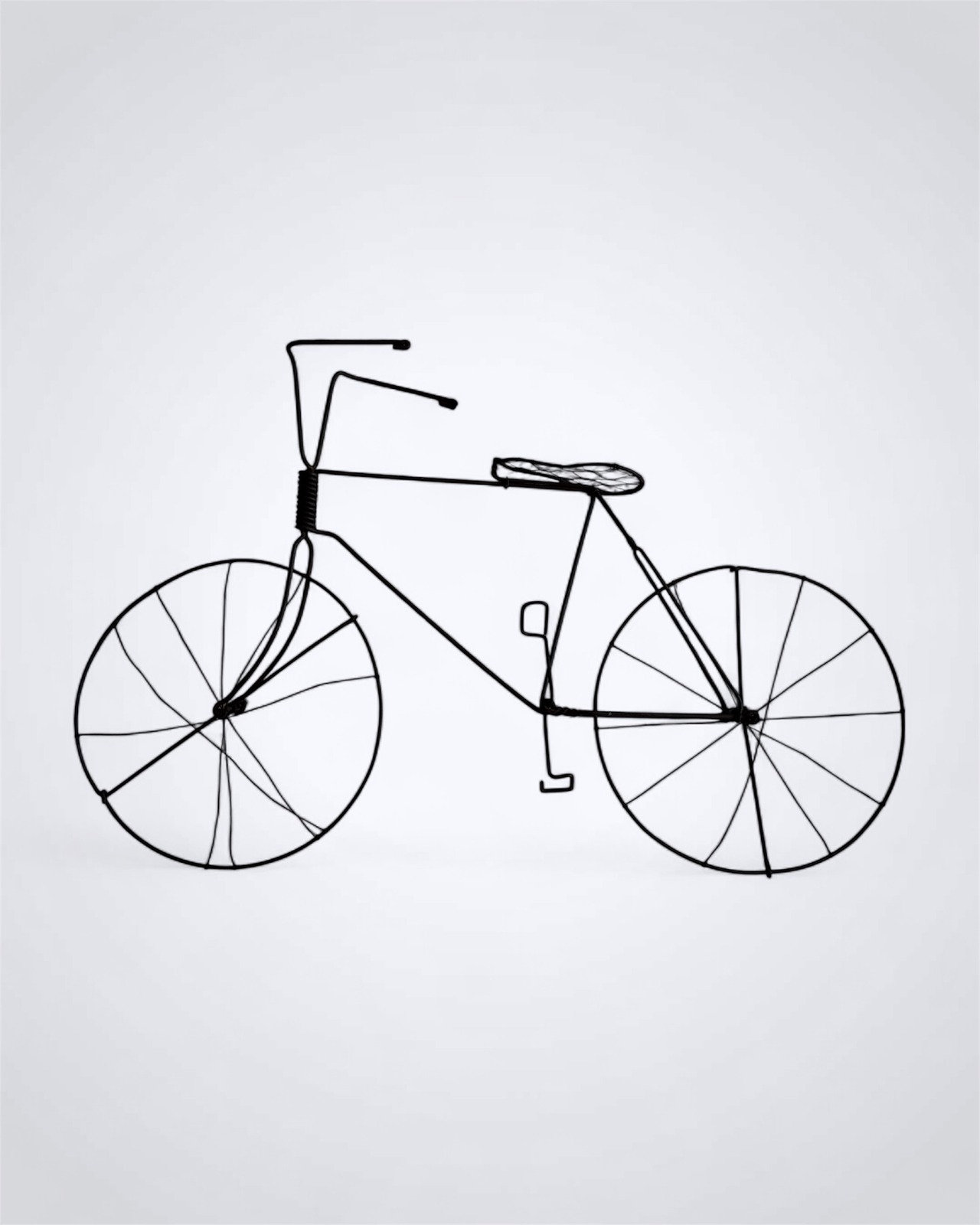 WIRE CRAFT BICYCLE