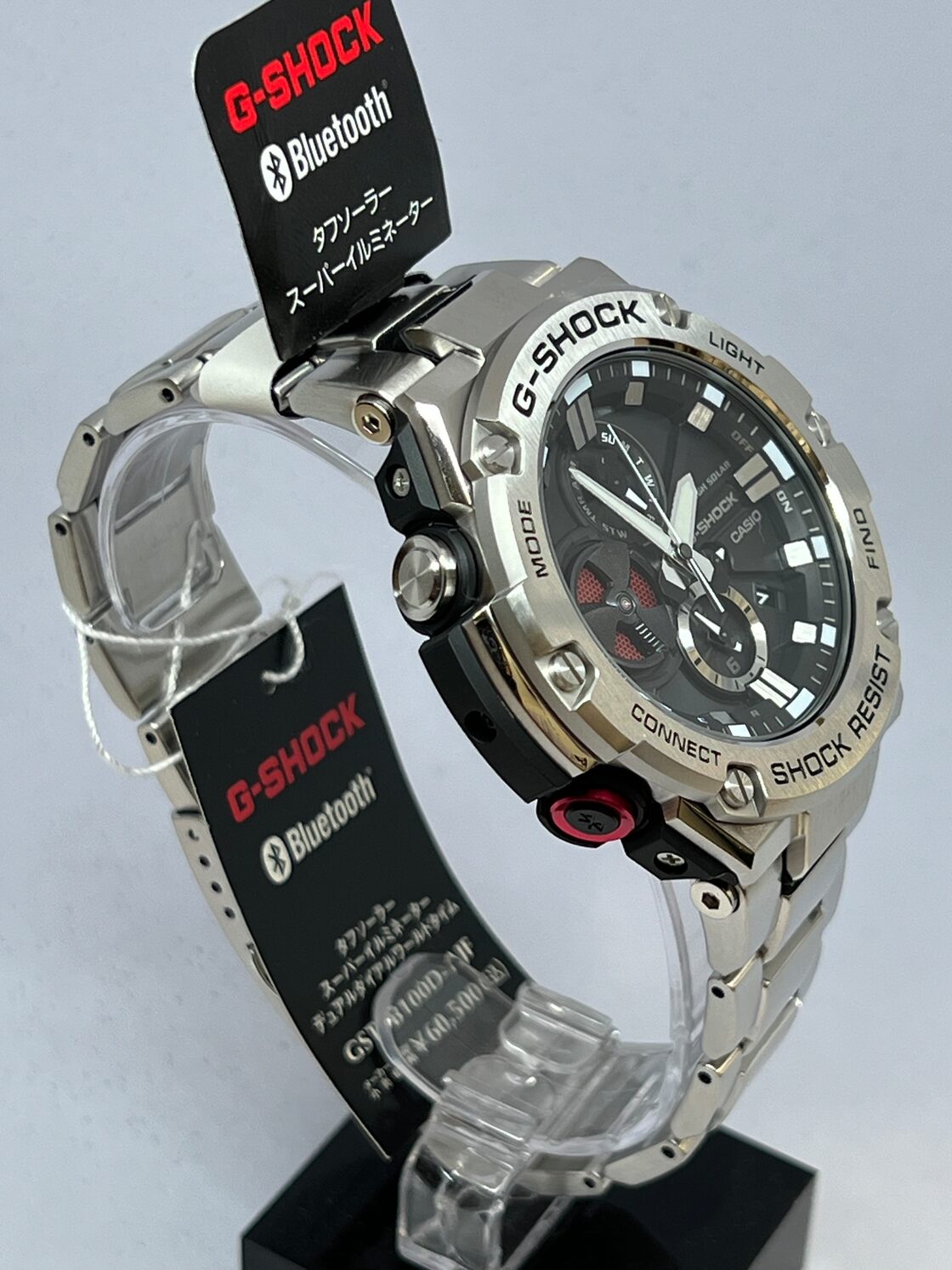 CASIO G-SHOCK GST-B100D-1AJF | Pay ID