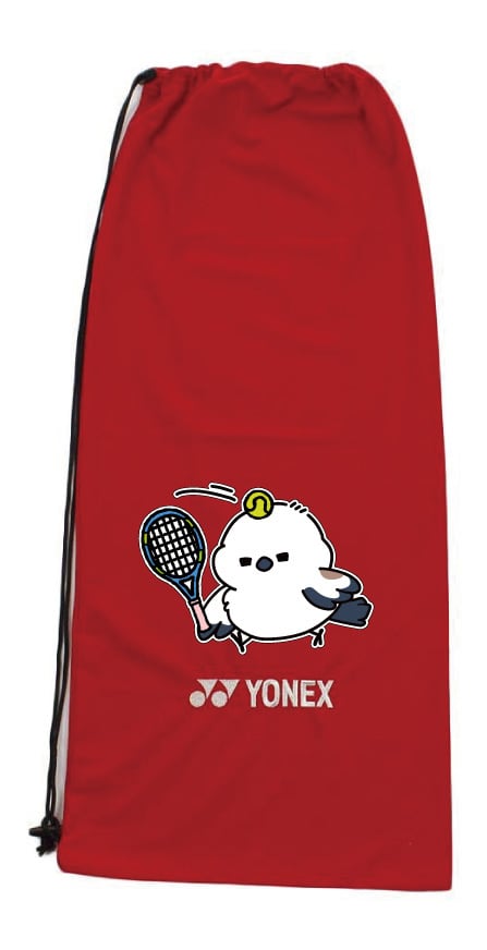 YONEX(ヨネックス) テニス AC540 ソフトケース ラケットケース 【硬式