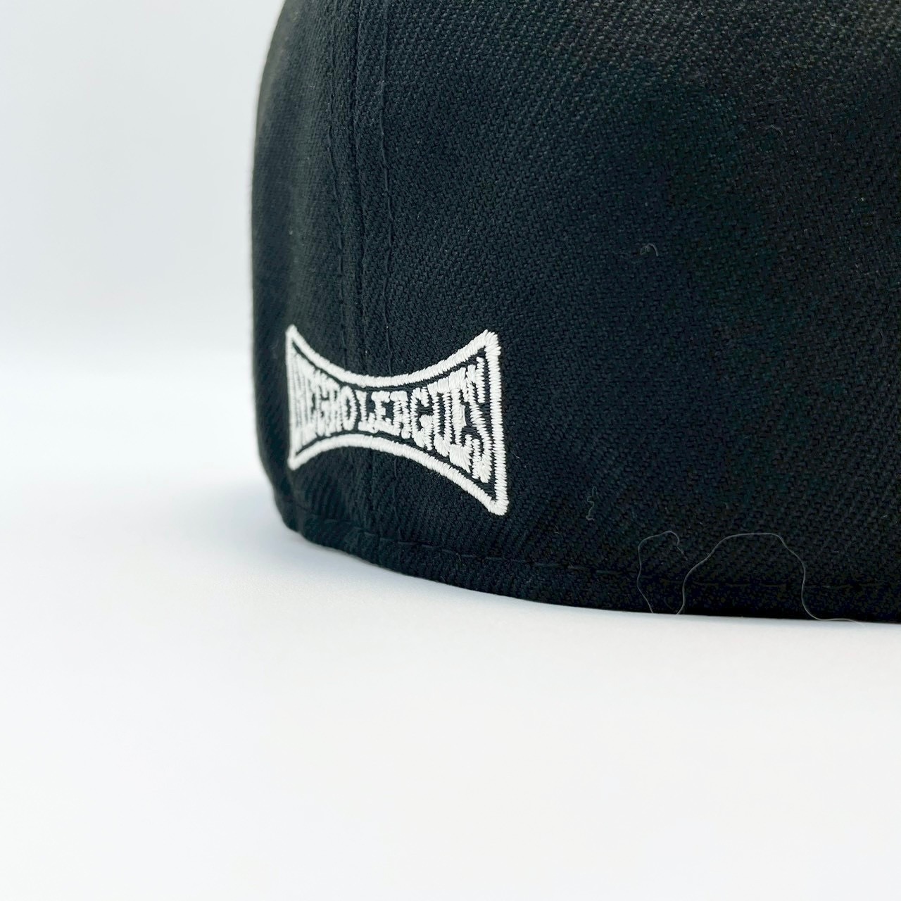 NEW ERA 59FIFTY/5950  NEGRO LEAGUE ニグロリーグ バーミンガム・ブラックバロンズ ブラック [14668139]