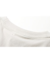 ジップポケット付き半袖Tシャツ S0561