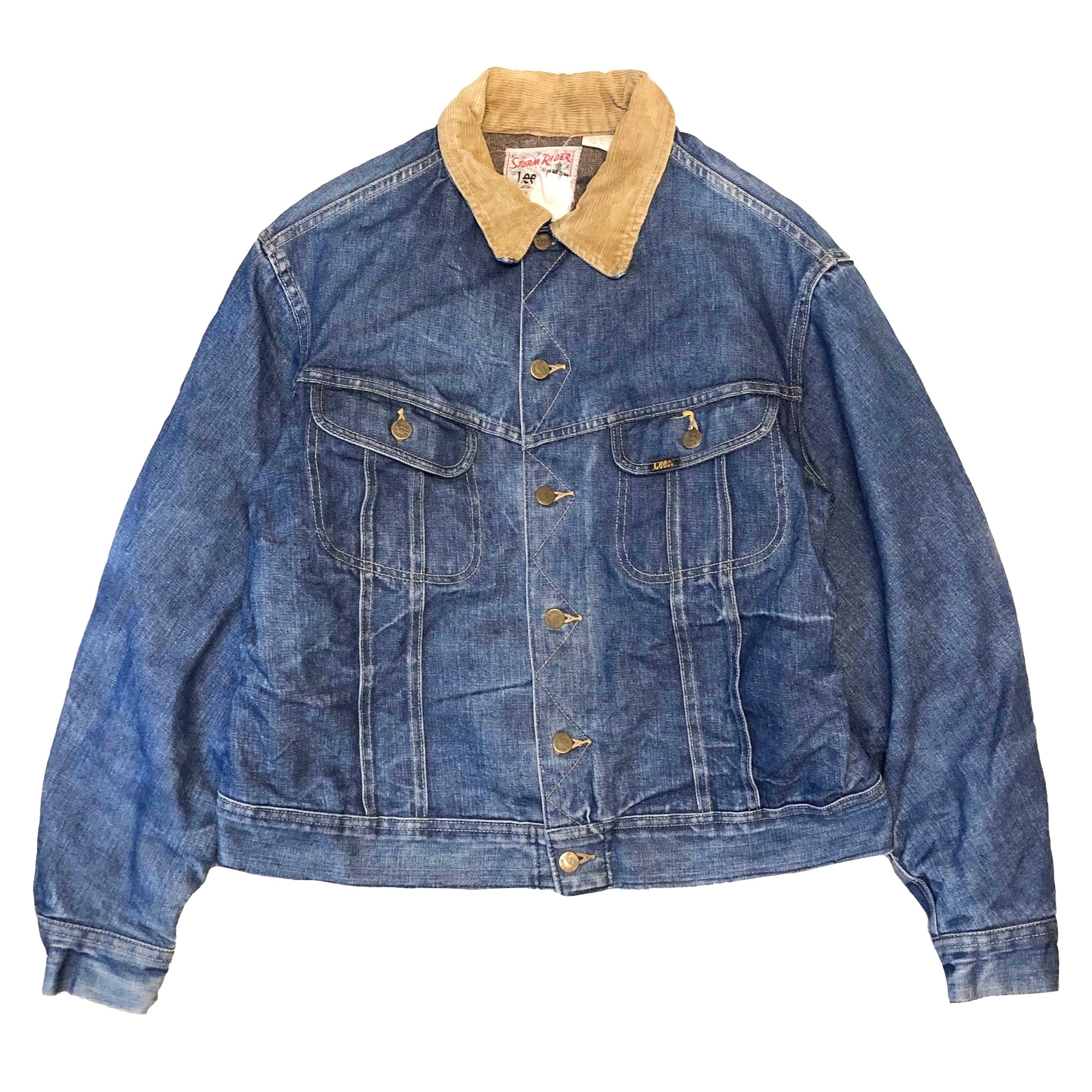 70s Lee ストームライダー UNION MADE IN USA【46】ビッグサイズ 