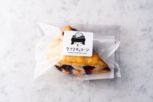 ひらみゆき農園のブルーベリースコーン20個セット