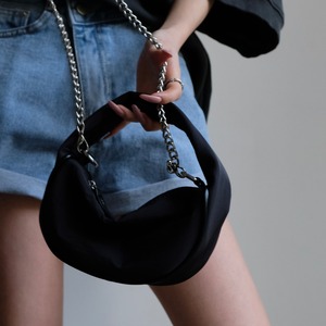 2WAY CP MINI BAG / BLK
