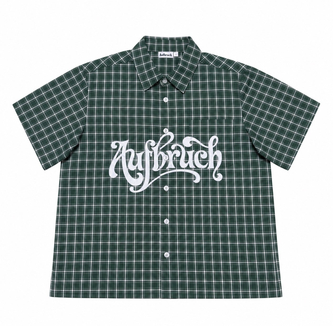 Aufbruch Hoodie #001 The vine (Gray) | Aufbruch