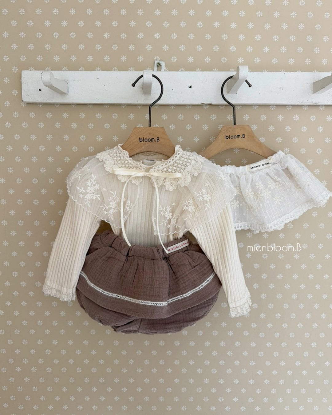 送料無料【予約】/ babyルネブルマ / mienbloom