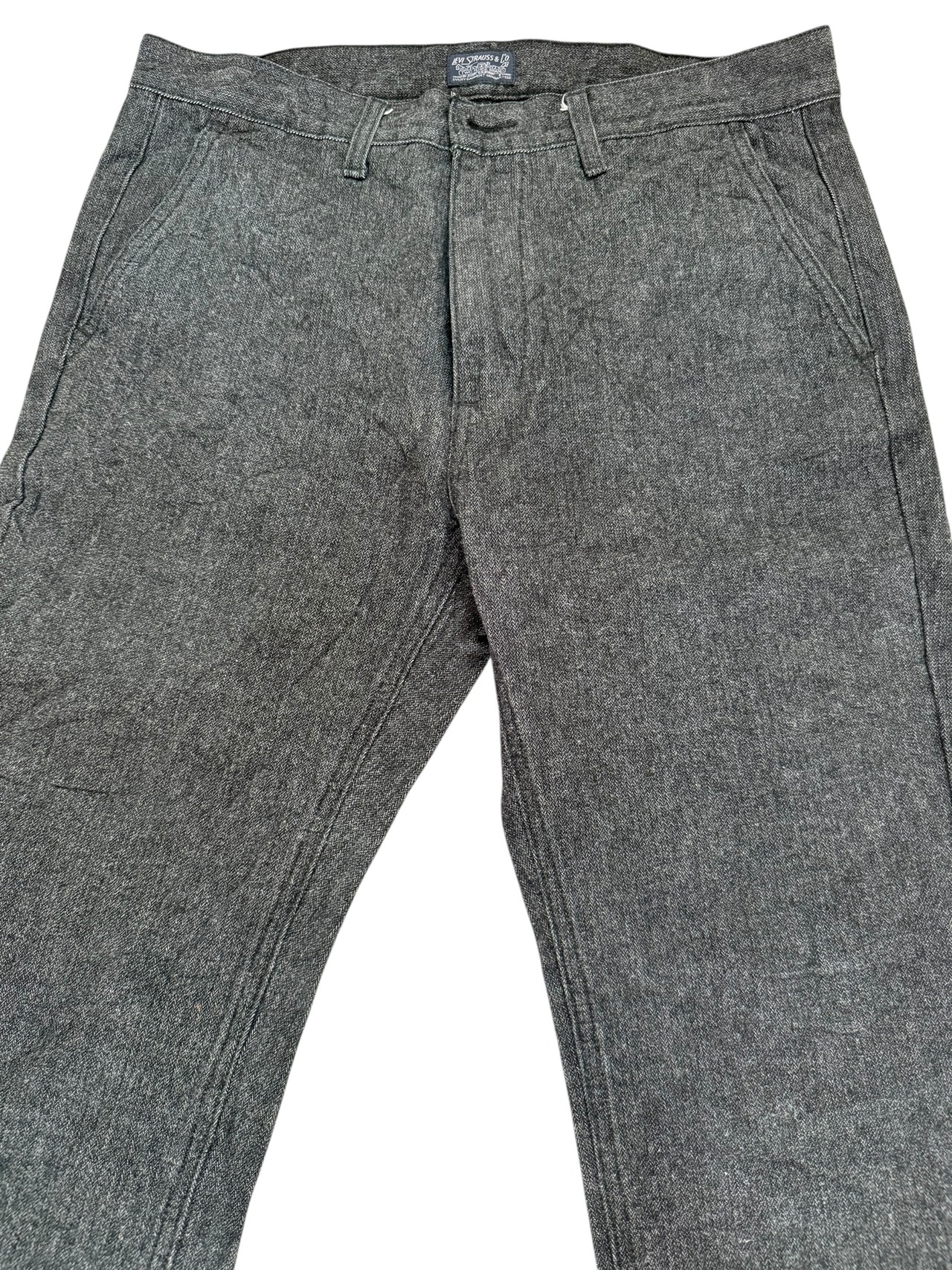 リーバイス 白タグ W34×L32