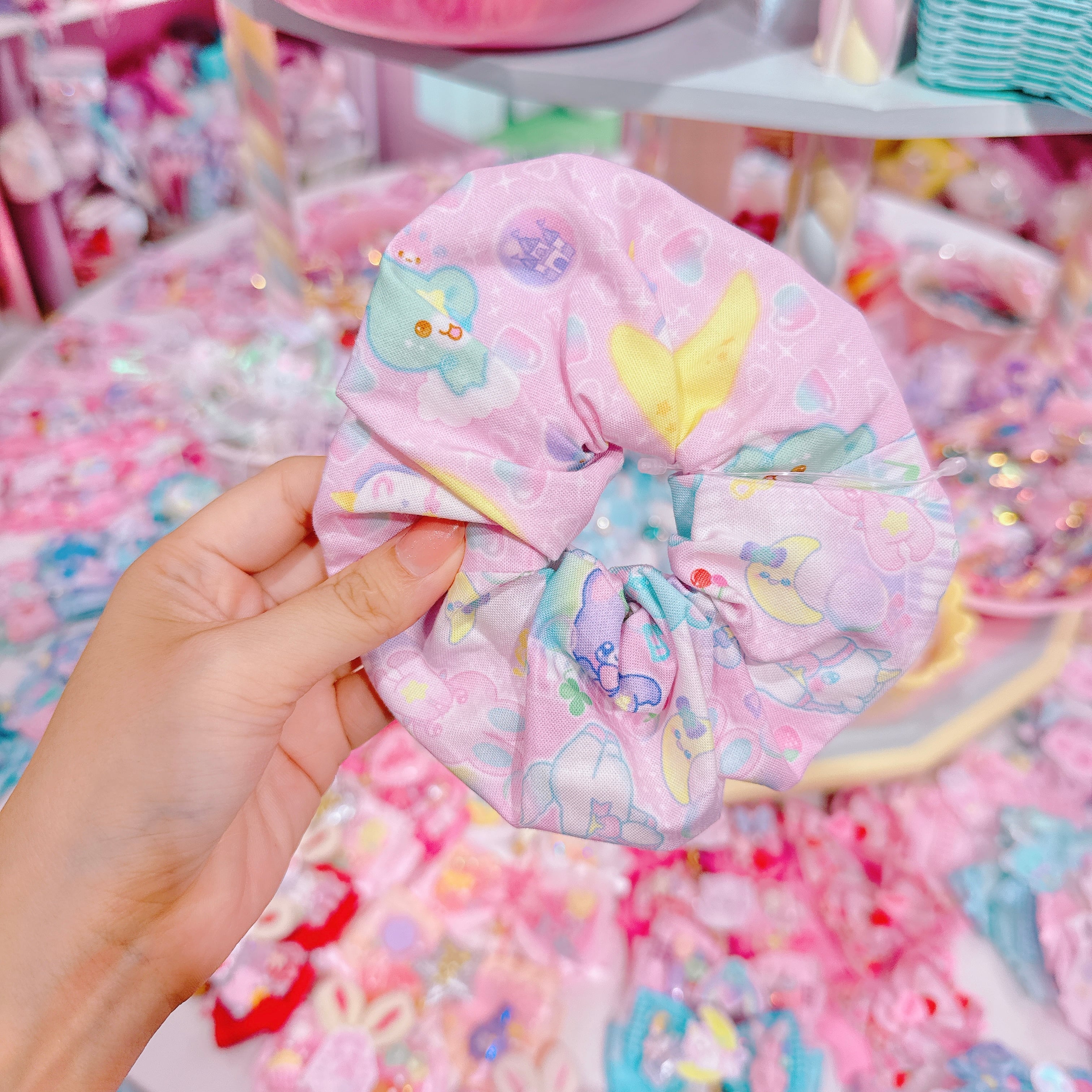 【M7】62-29シュシュ