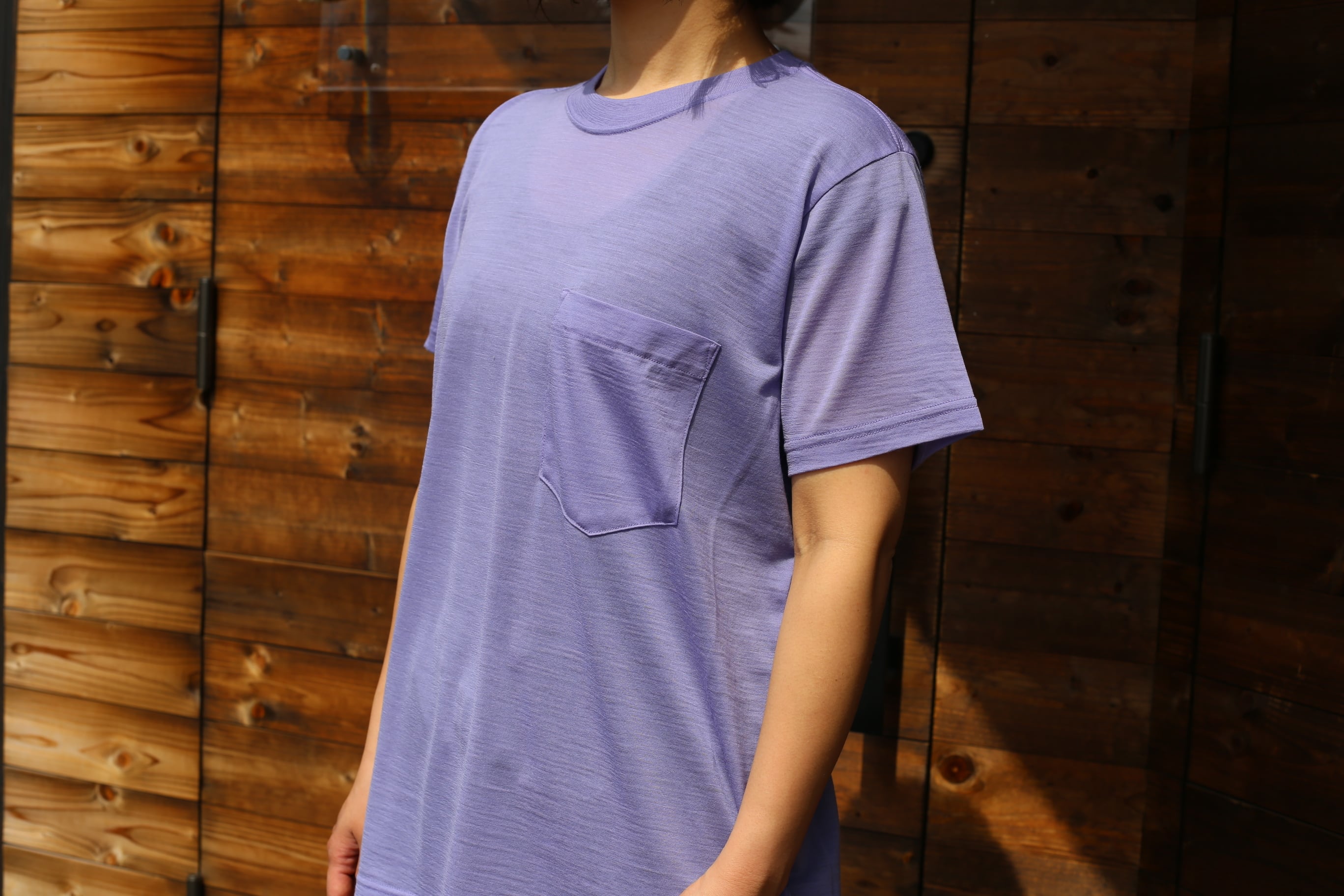 brown by 2-tacs BAA hoodie Lavender mサイズ BROWN by 2-tacs