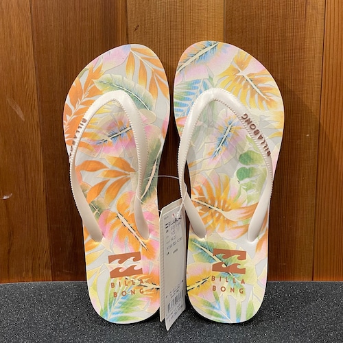 【BILLABONG】beach sandals 23cm