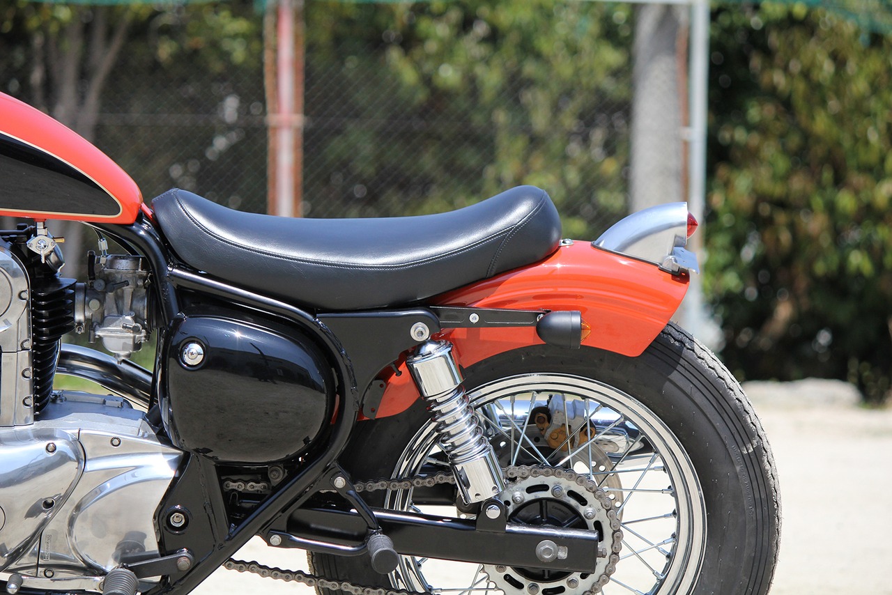 ShortBobber Fender ESTRELLA