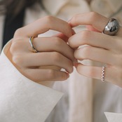 stainless mix ring SR181