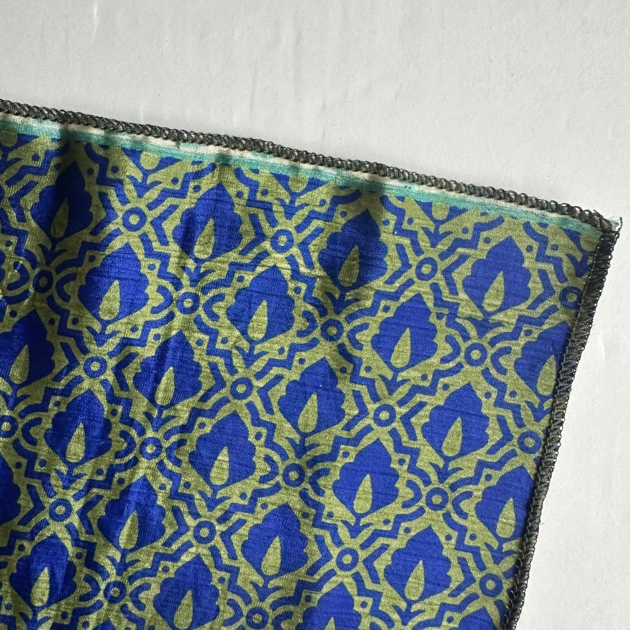 No.33 | リサイクルサリースカーフ