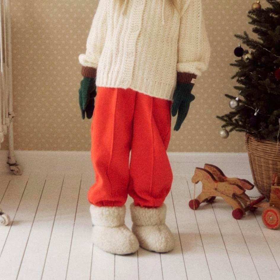 «予約»«ジュニアサイズあり» By MiMi ソーダ ポップパンツ 2colors