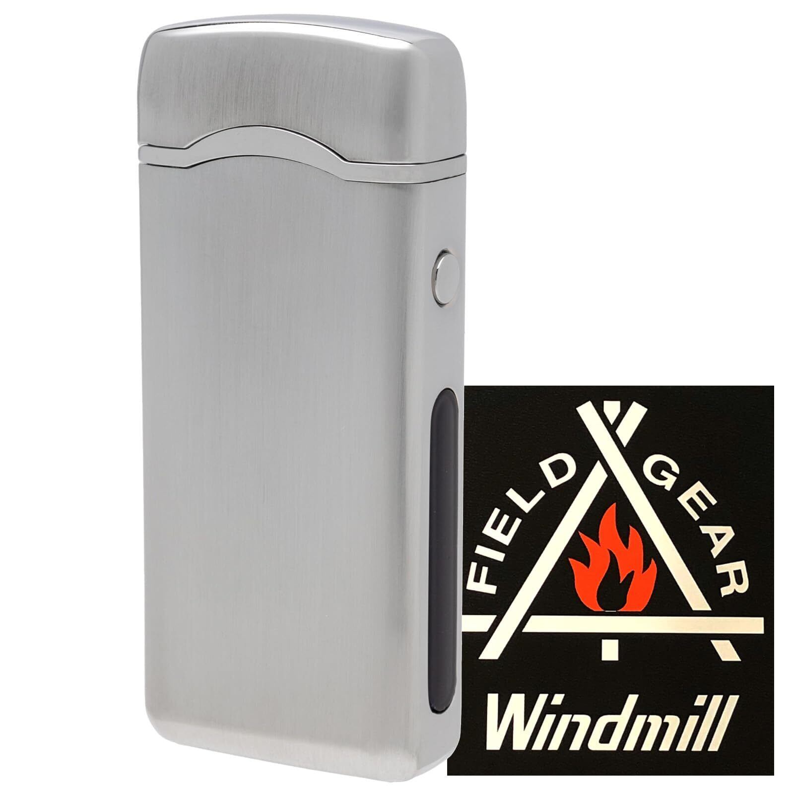 WINDMILL(ウィンドミル) 電子ライター USB充電式 アークライター ARCH