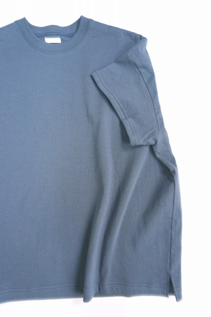 Organic Double Faced S/S Tee