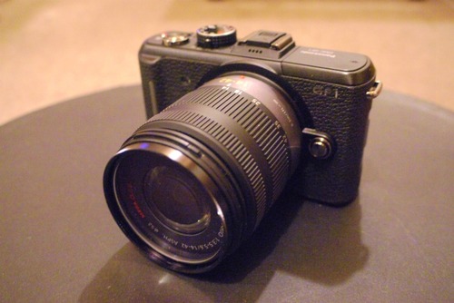 ★Panasonic パナソニック LUMIX GF1 ミラーレス一眼カメラ レンズセット★