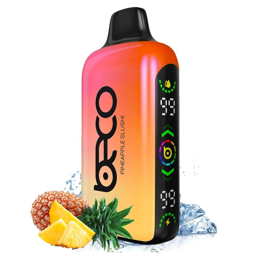 電子タバコ 使い捨て BECO HOLO 15000回吸引 ベイプ シーシャ 爆煙
