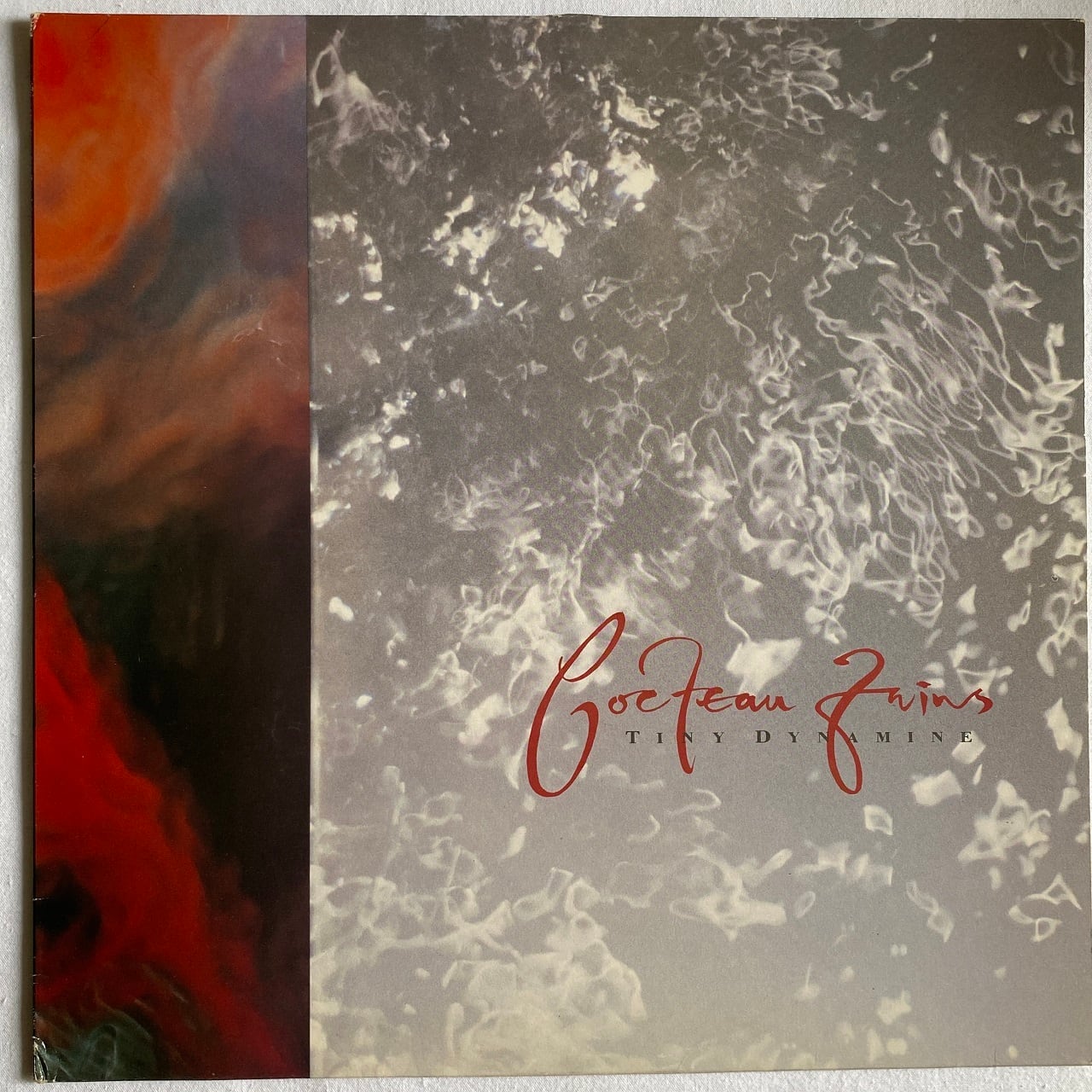 【12EP】Cocteau Twins – Tiny Dynamine