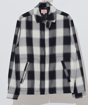 BIGMIKE/チェックジップジャケット￥13,800(15,180)