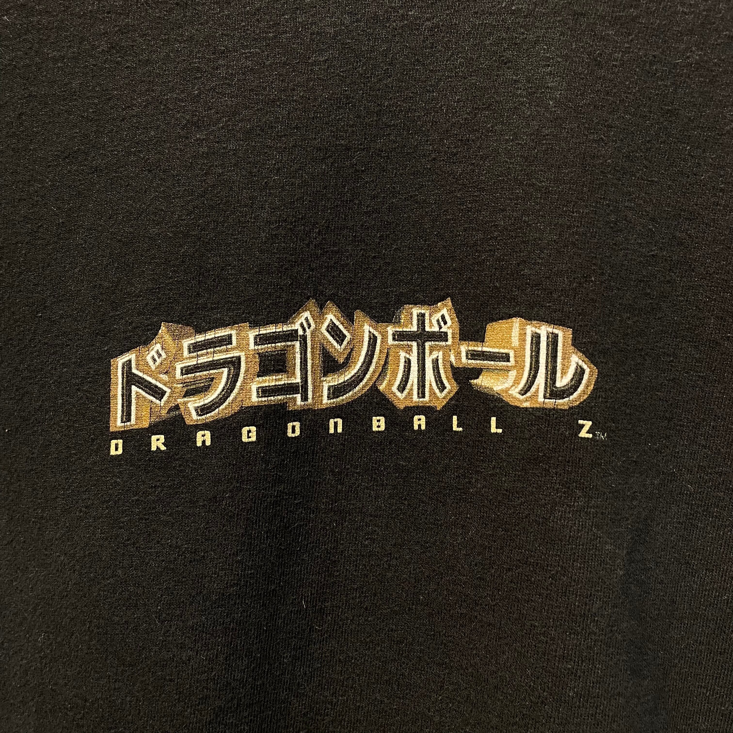 90s DRAGON BALL Z T-shirt