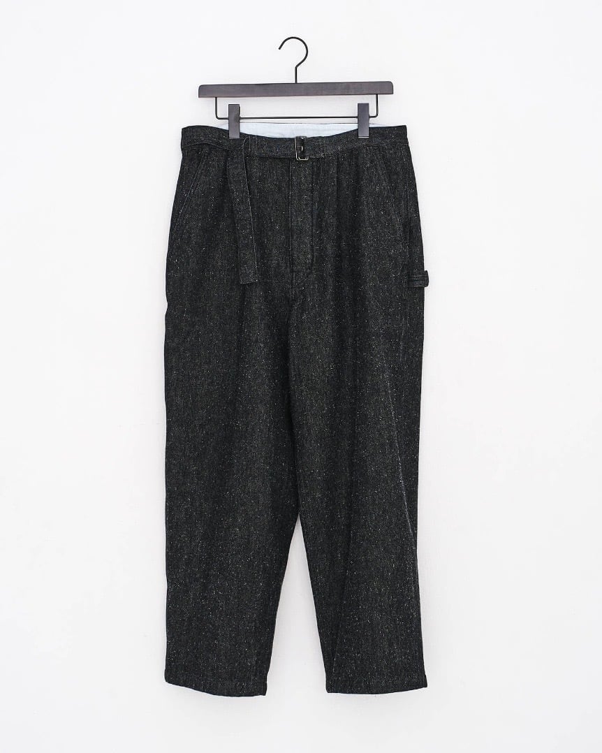 SIMONE WILD (シモーネワイルド) VELVET Long Short (pink) | H Nagano