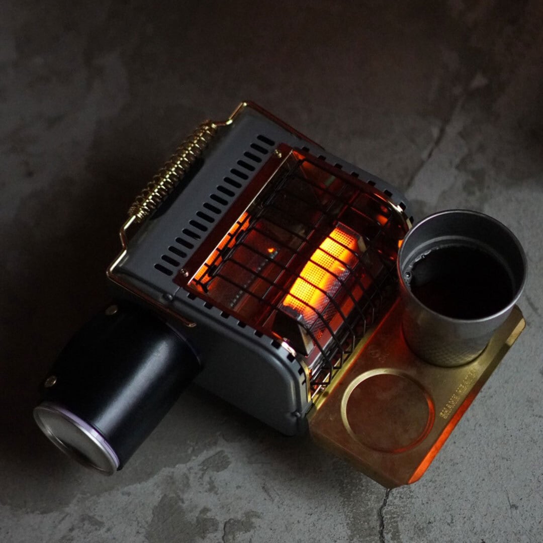 SHANK HEATER [シャンクヒーター] SHANK HEATER 25 Limited [sh-08-bg