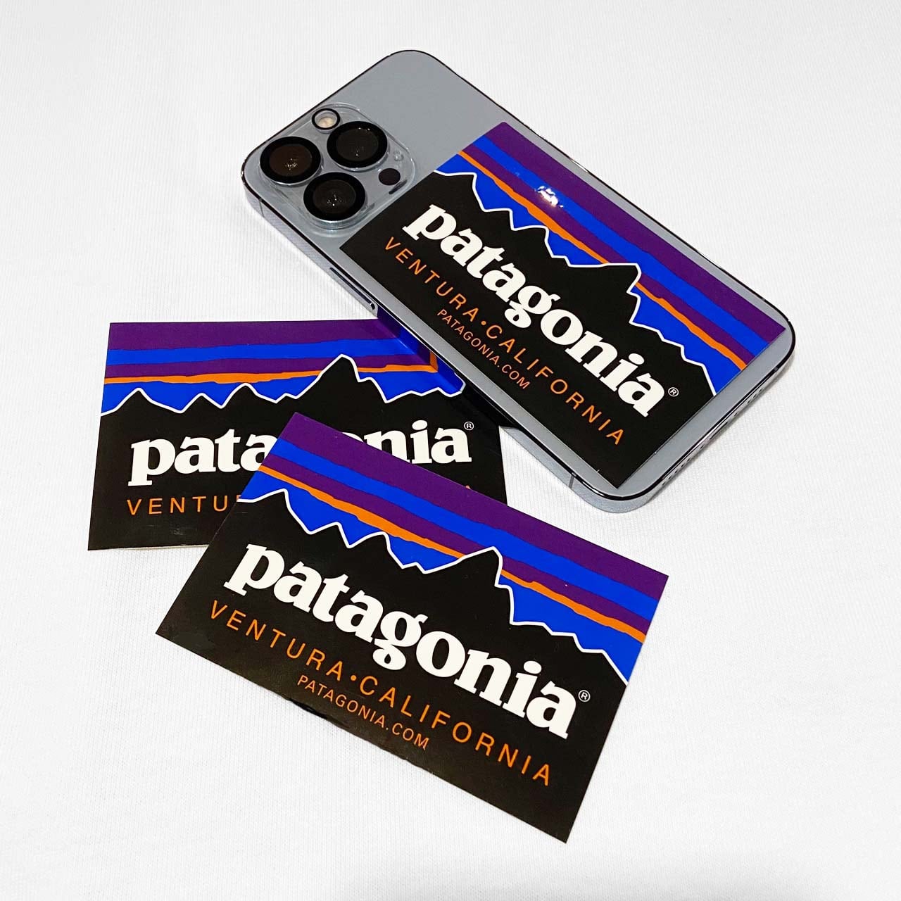 Patagonia [パタゴニア] Classic Patagonia Sticker [STK04 ...