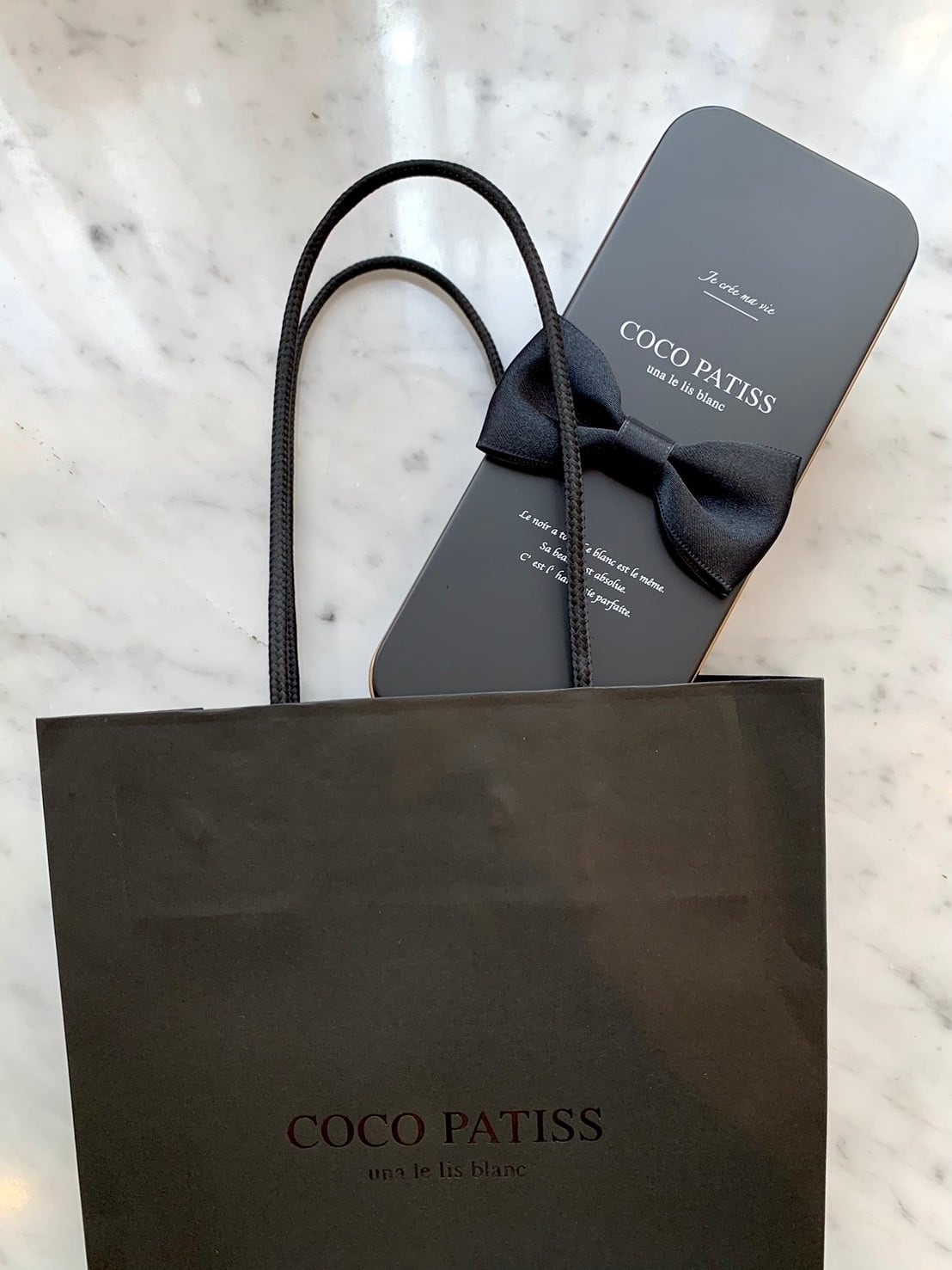 La Briller Diamant Chocolat(ラブリエディアマンショコラ) | cocopatiss