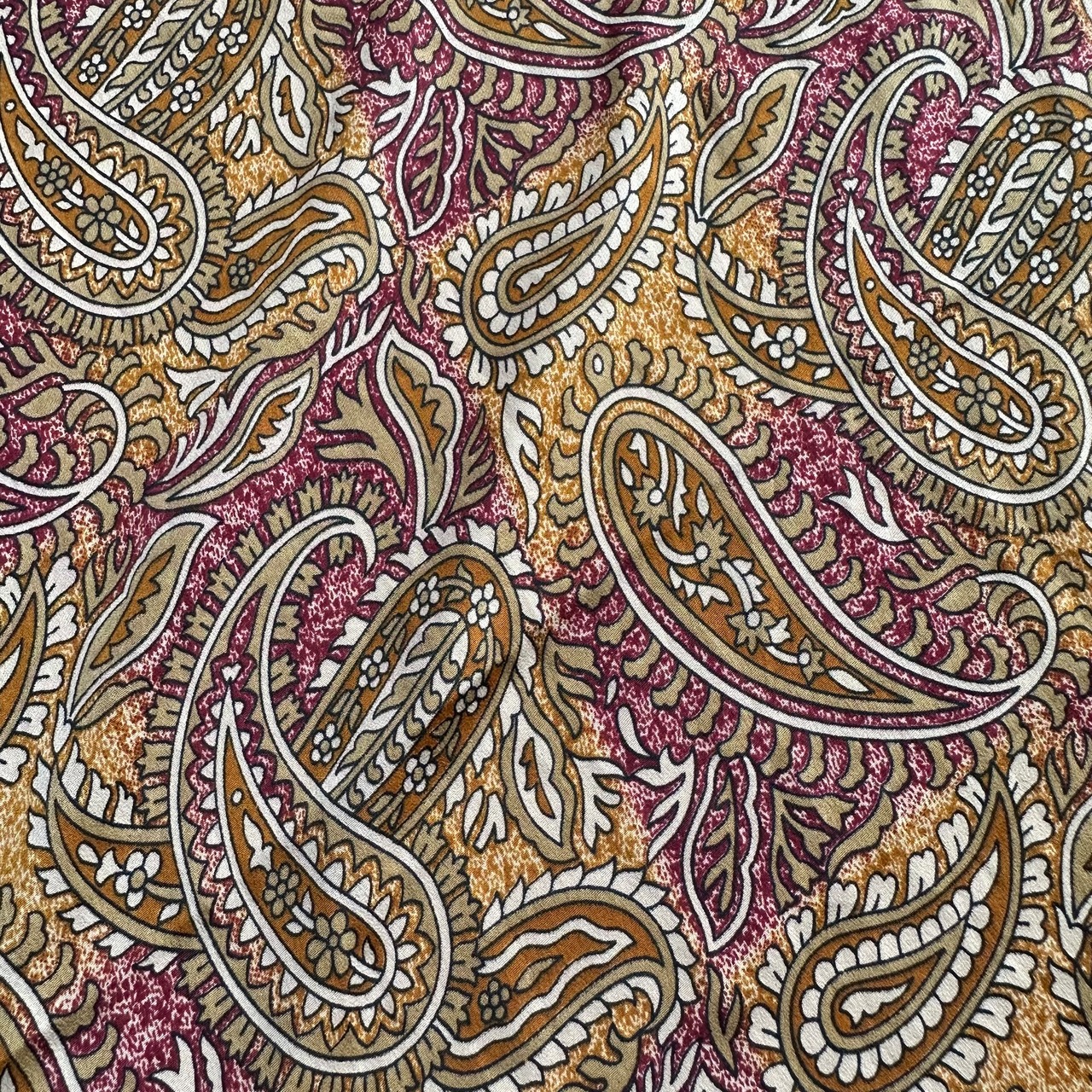 No.69 | リサイクルサリースカーフ