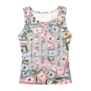 [CFIERCE] "I Hope to Be RICH" Tank Top