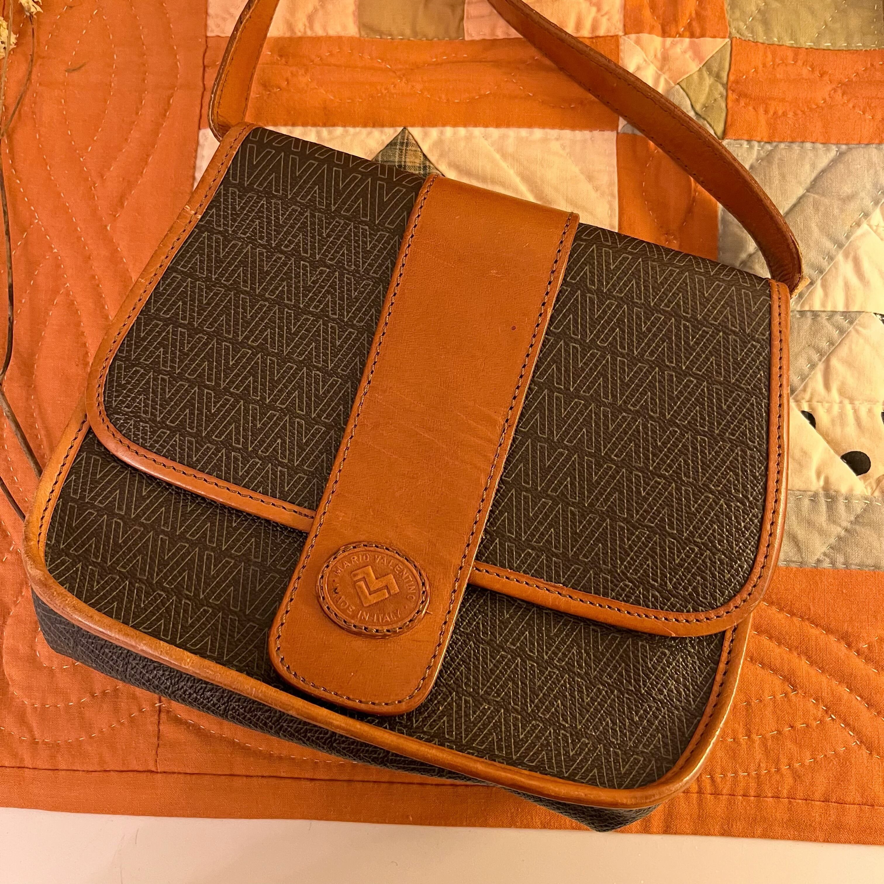 MARIO VALENTINO / shoulder bag