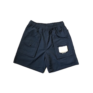 Navy)Brook 6Pockets Tool Pants