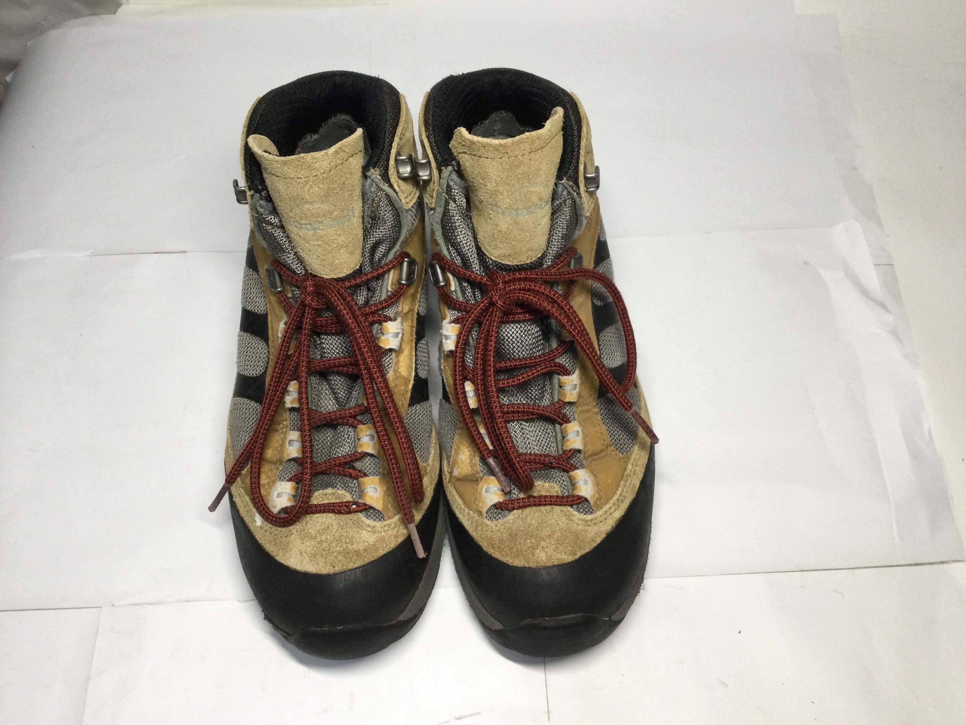 B-0359 26.0cm 【mont bell / モンベル】トレッキングシューズ