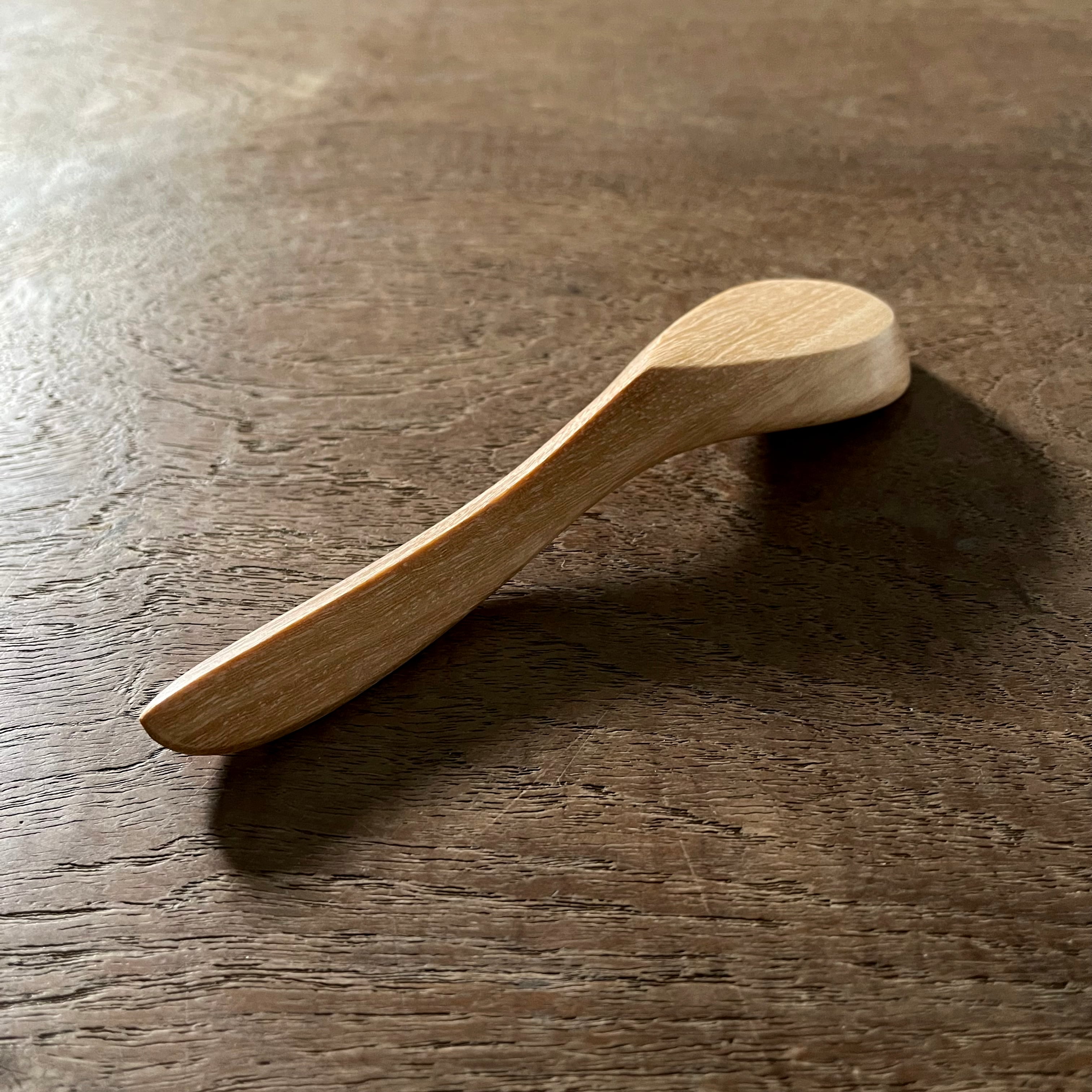 木製 スプーン4cm x 17cm | Paddle(パドル)