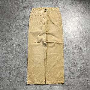 00s Polo by Ralph Lauren 30/30 ブラウンパンツ