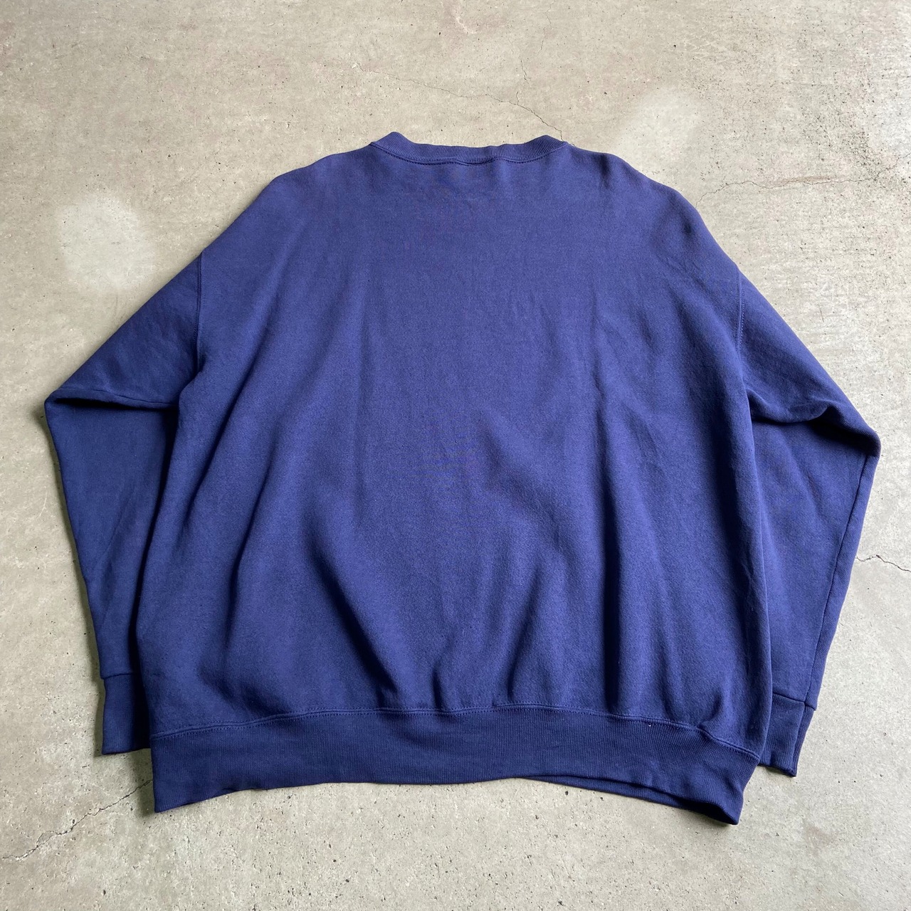 USA製 90年代 TULTEX タルテックス 無地 スウェットシャツ メンズXL 