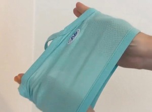 【THEREST OF LIFE】COOL WATER CROP (SKY)
