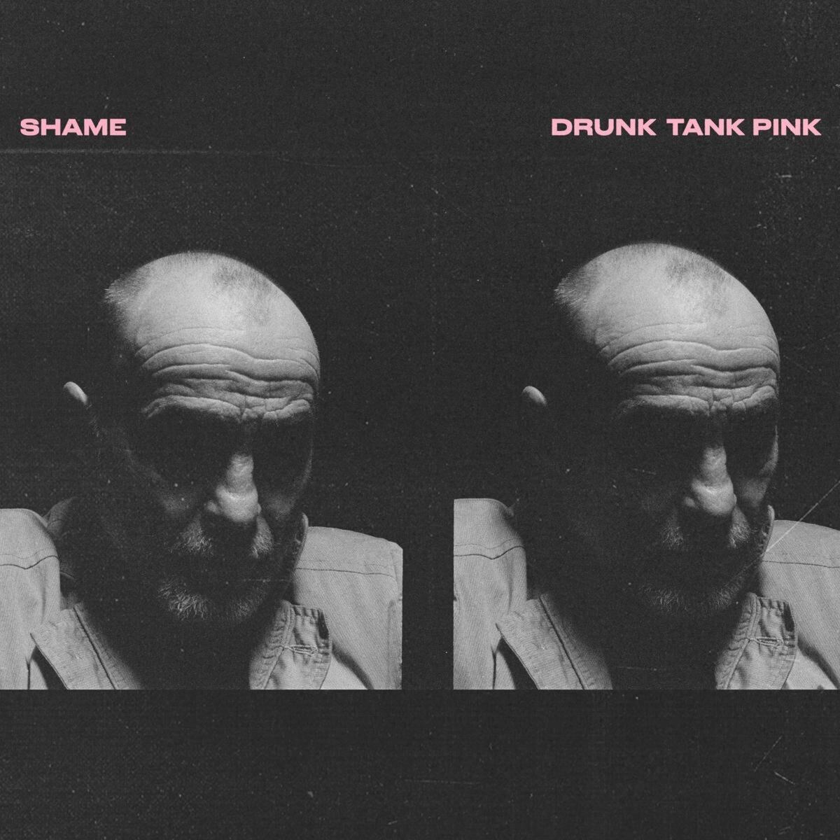 shame / Drunk Tank Pink（Ltd Clear Red Deluxe 2LP）