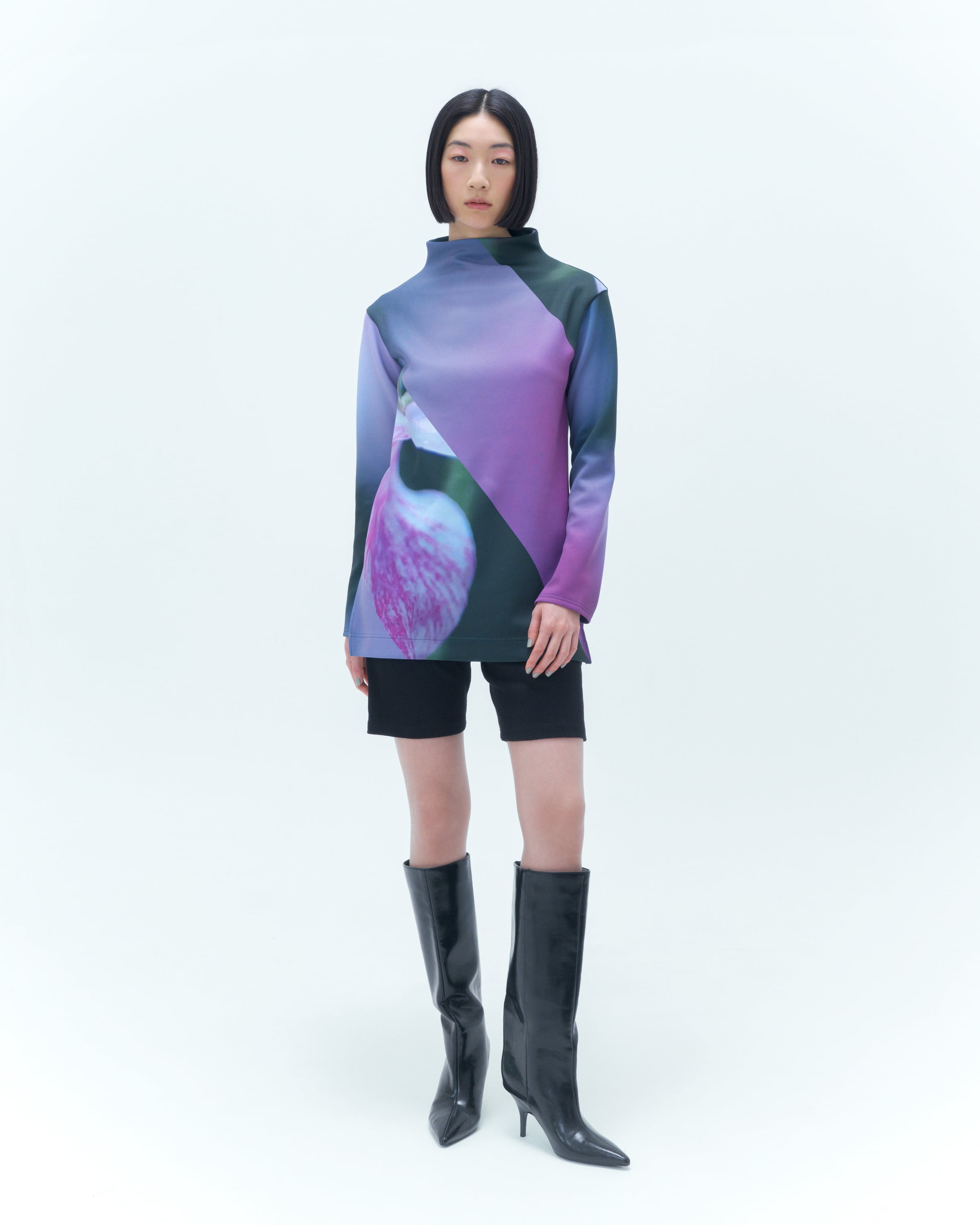 【受注】Smooth mood tops〔rich〕