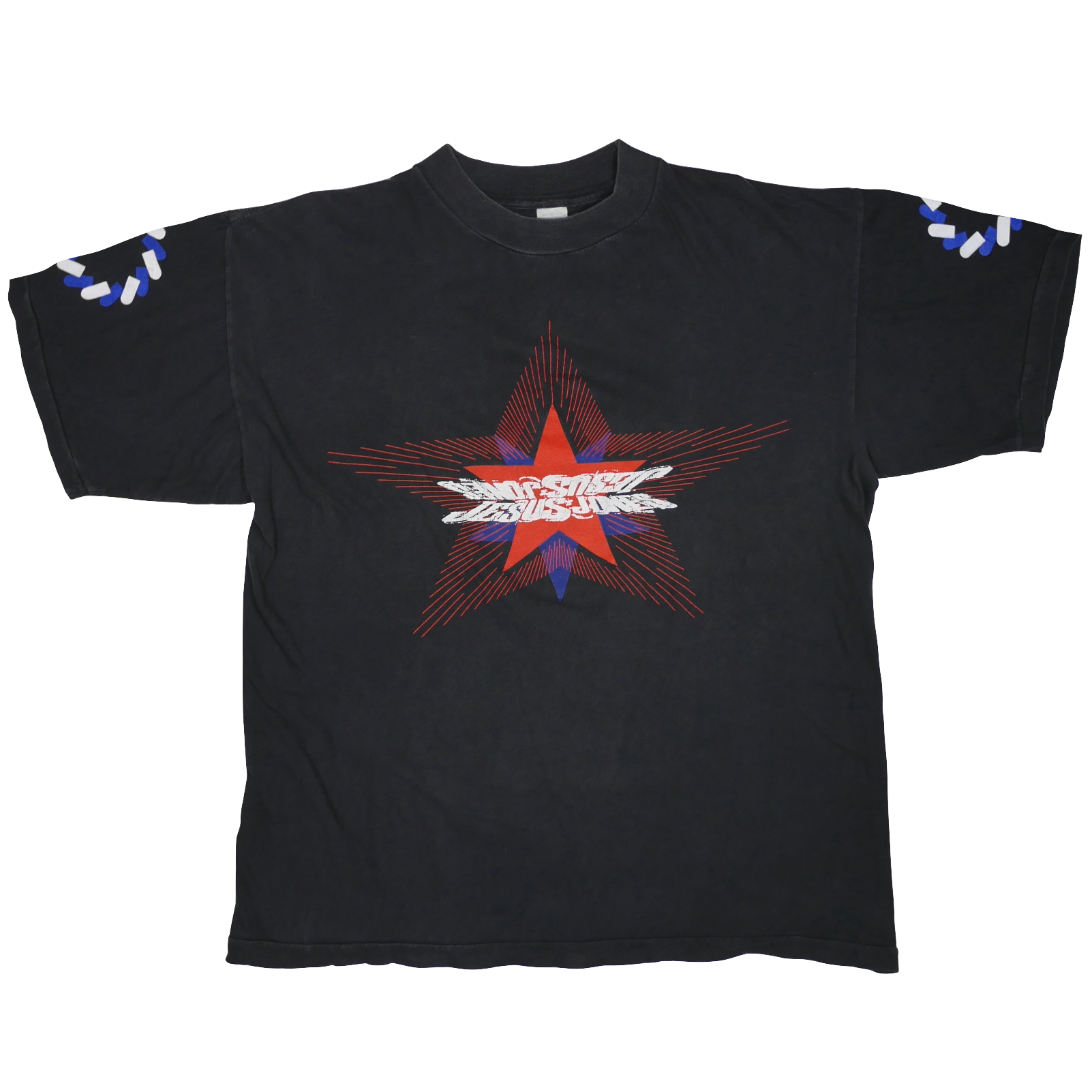 USED【L】Vintage 90s Jesus Jones 1993 Perverse UK Tour Tee