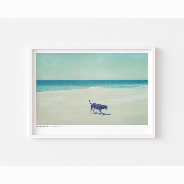 Dan Isaac Wallin "MICA AND BILLIE 272"