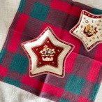 コンポティエ　小さなコンポート ビレロイ＆ボッホ　ノエル　クリスマスプレート villeroy & Boch 17otc3