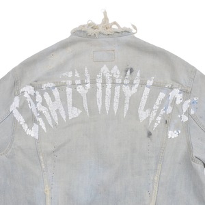 【ZAC∴VARGAS】one-of-a-kind item DJK