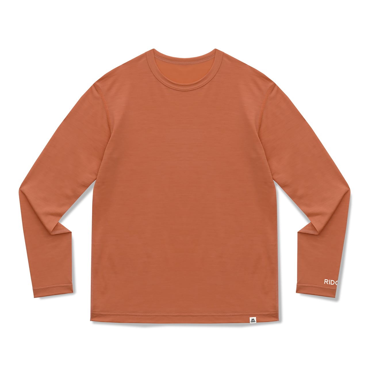 Merino Basic Long Sleeve Tee | RIDGE MOUNTAIN GEAR