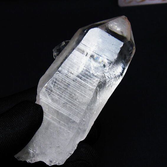 レムリアンシード 水晶 原石 ブラジル ミナスジェライス州 コリント産 一点物 171-6842