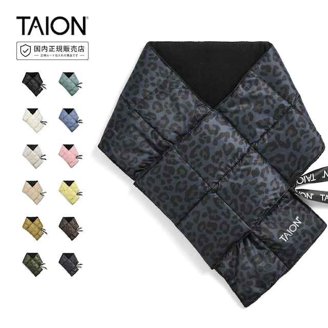タイオン TAION ベーシック ダウンマフラー TAION-201A